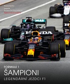 obálka: Formule 1 Šampioni