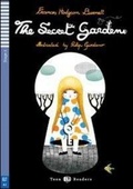 obálka: The Secret Garden + CD (A2)