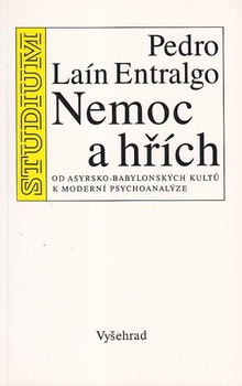 obálka: Nemoc a hřích