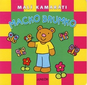 obálka: Macko Brumko - Malí kamaráti