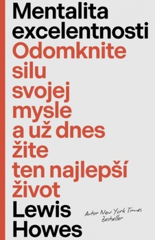 obálka: Mentalita excelentnosti