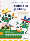 obálka: Hojdali sa ježibaby