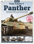 obálka: Tank PzKpfw V  Panther
