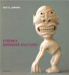 obálka: Střípky grónské kultury