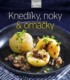 obálka: Knedlíky, noky & omáčky