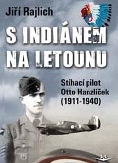 obálka: S Indiánem na letounu