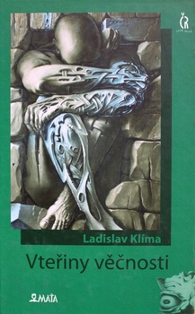 obálka: VTEŘINY VĚČNOSTI