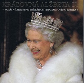 obálka: Kráľovná Alžbeta II.