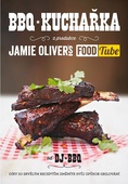 obálka: BBQ kuchařka (z produkce “Jamie Oliver`s FOOD Tube”)