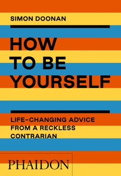 obálka: How to Be Yourself