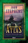 obálka: Smaragdový atlas (Knihy stvorenia 1)