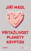 obálka: Přitažlivost planety Krypton