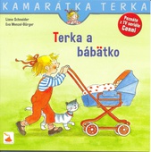 obálka: Terka a bábätko