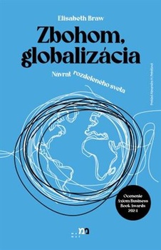 obálka: Zbohom, globalizácia