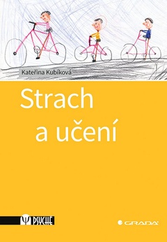 obálka: Strach a učení