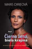 obálka: Čierna žena, biela krajina