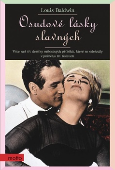obálka: Osudové lásky slavných