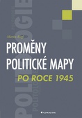 obálka: Proměny politické mapy po roce 1945