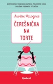 obálka: Čerešnička na torte