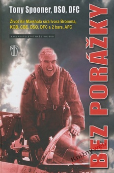 obálka: Bez porážky