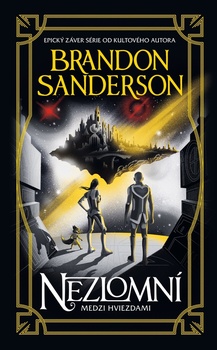 obálka: Nezlomní (Medzi hviezdami 4)