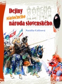 obálka: Dejiny statočného národa slovenského