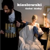 obálka: Kieslowski: Tiché lásky