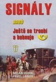 obálka: Signály aneb Ještě se troubí a bubnuje