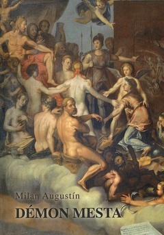 obálka: Démon mesta 