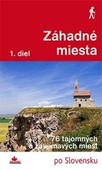 obálka: Záhadné miesta 1. diel