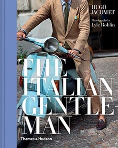obálka: The Italian Gentleman