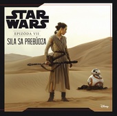 obálka: Star Wars VII: Sila sa prebúdza