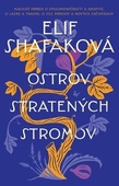 obálka: Ostrov stratených stromov