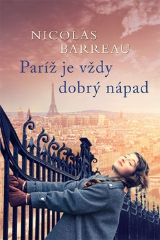 obálka: Paríž je vždy dobrý nápad