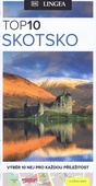 obálka: Skotsko TOP 10