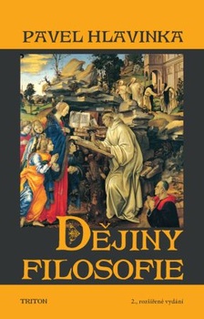 obálka: Dějiny filosofie (2., rozšířené vydání)