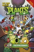 obálka: Plants vs. Zombies - Trávogedon