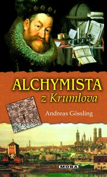 obálka: Alchymista z Krumlova