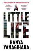 obálka: Hanya Yanagihara | A Little Life