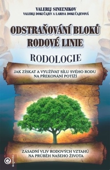 obálka: Odstraňování bloků rodové linie