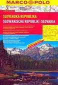 obálka: Autoatlas Slovenská republika 1:200 000