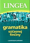 obálka: Gramatika súčasnej fínčiny s praktickými príkladmi