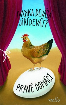 obálka: Pravé domácí