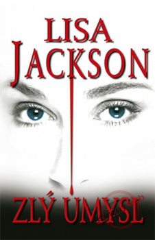 obálka: Zlý úmysl