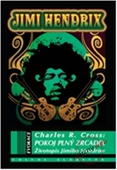obálka: Pokoj plný zrcadel - Životopis Jimiho Hendrixe