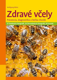 obálka: Zdravé včely