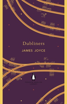 obálka: Dubliners