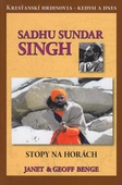 obálka: Sadhu Sundar Singh - Stopy na horách