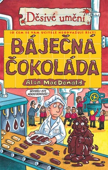 obálka: Báječná čokoláda
