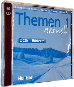 obálka: THEMEN AKTUELL 1 - CD